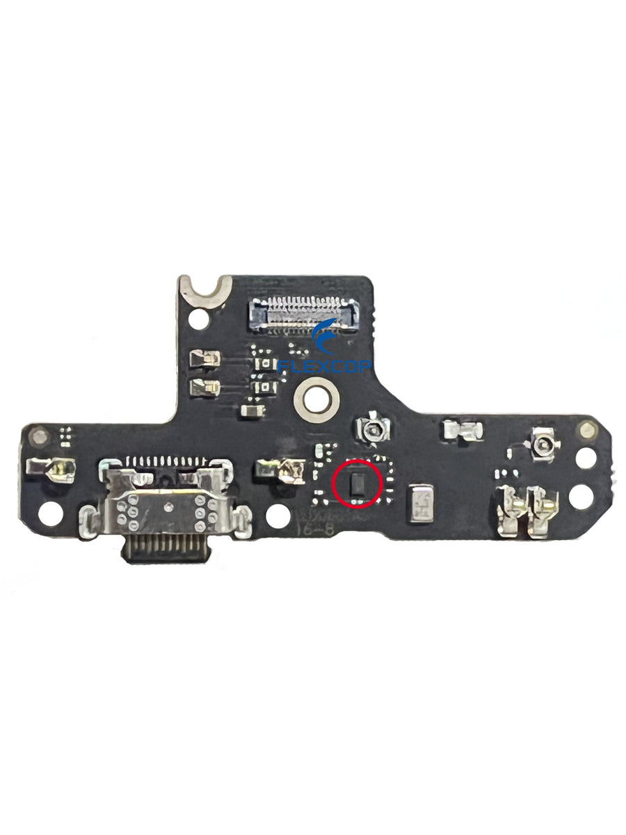 Flex centro puerto de carga para Moto G9 Plus XT2087 con IC – Flexcop