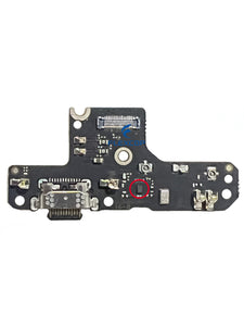 Flex centro puerto de carga para Moto G9 Plus XT2087 con IC
