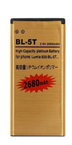 Bateria Pila para Nokia Lumia 820 BP-5T AC