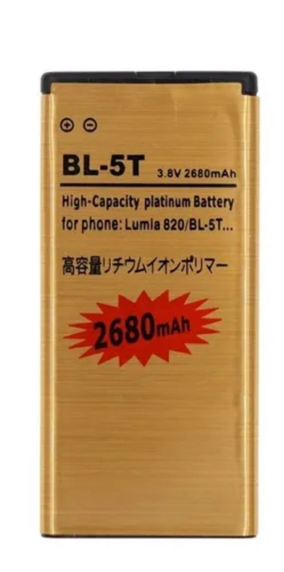 Bateria Pila para Nokia Lumia 820 BP-5T AC