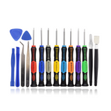 Kit 16 herramientas reparar tablets celular Torx Pentalobe