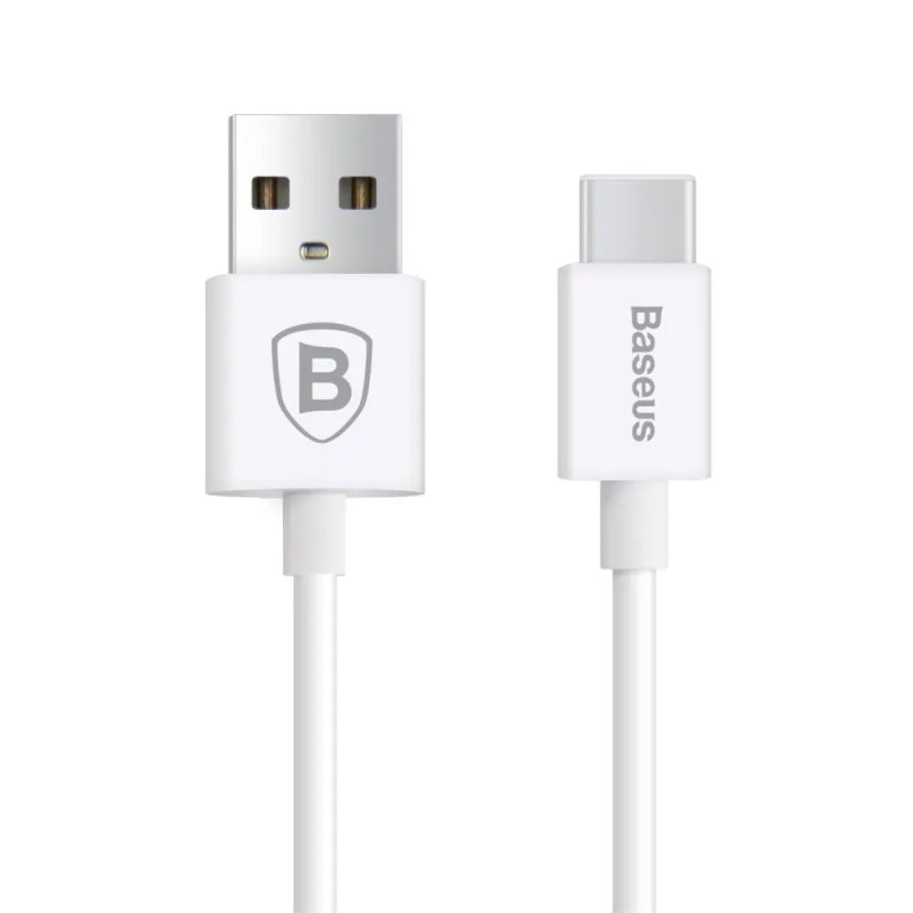 Cable carga USB C a 2A 1 M para Baseus TPE flash series – Flexcop