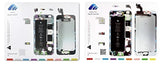 Mapa organizador magnético tornillos para iPhone 6 / 6 Plus / 6S