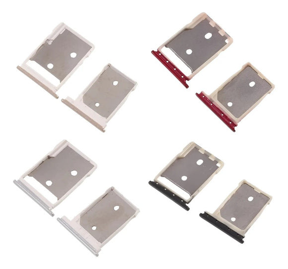 Bandeja charola porta sim para HTC 10 Desire 626 626S 820 M8