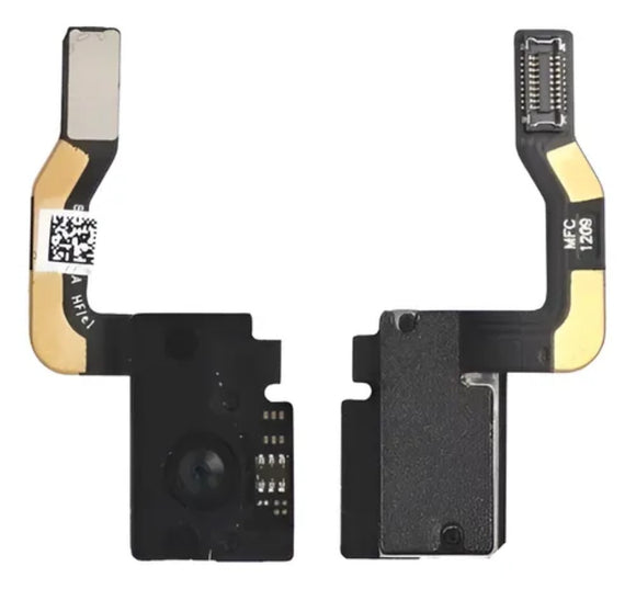 Flex camara frontal para iPad 3 640X480p 30fps