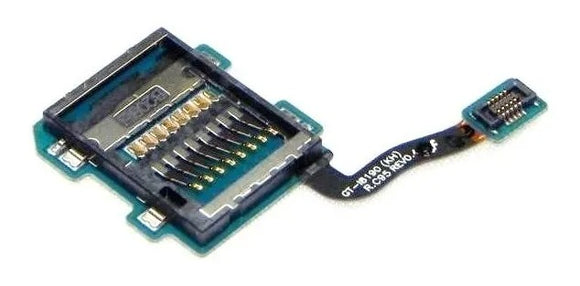 Flex lector SD para Galaxy S3 Mini I8190