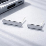 Tapa entrada centro carga USB memoria para Sony Xperia M4