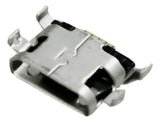 Pin centro puerto carga para Alcatel C9 7047 / 4010 / 4033 C3 C7 / 5035 OT