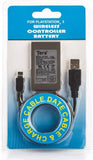 Bateria Pila control para PlayStation 3 PS3 1800mAh