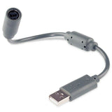 Cable adaptador colilla extensión control para Xbox 360