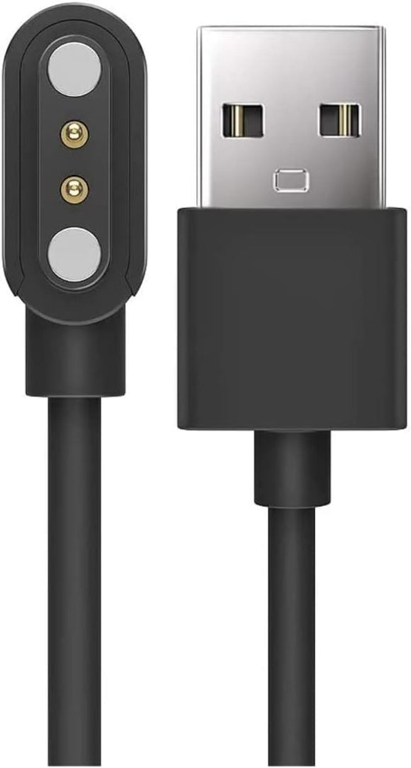 Cable cargador smartwatch pitch separación 2.54MM 60CM