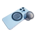 Soporte sujetador desmontable magnetico para iPhone Magsafe