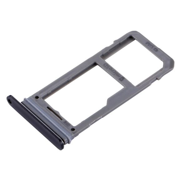 Bandeja charola porta sim para Galaxy Note 8 N950 negro