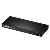 Conmutador splitter divisor HDMI 1.4 Switch 1 en 8 Full HD