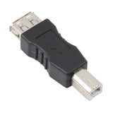 Cople adaptador USB 2.0 Hembra a Macho B impresora conector