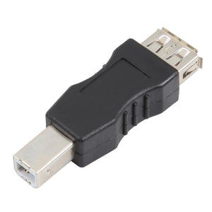 Cople adaptador USB 2.0 Hembra a Macho B impresora conector