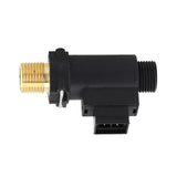 Valvula sensor agua calentador paso solenoide boiler para Calorex