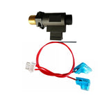 Valvula sensor agua calentador paso solenoide boiler para Calorex