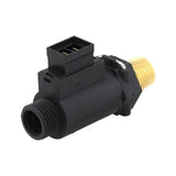Valvula sensor agua calentador paso solenoide boiler para Calorex