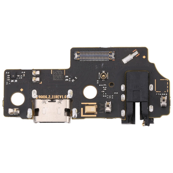 Flex centro puerto de carga para Galaxy A04 A045 con IC