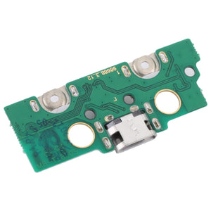 Flex centro puerto de carga para Lenovo Tab M8 TB-8505F con IC