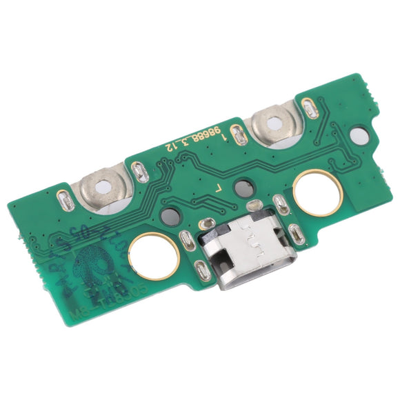Flex centro puerto de carga para Lenovo Tab M8 TB-8505F con IC