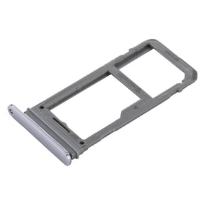 Bandeja charola porta sim para Galaxy Note 8 N950 gris