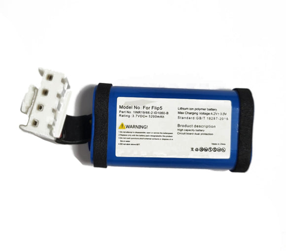 Bateria Pila para JBL Flip 5 1INR19/66-2 ID1060-B