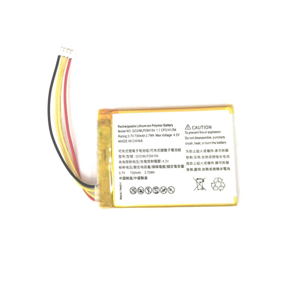 Batería pila para Jbl Go 2 MLP284154