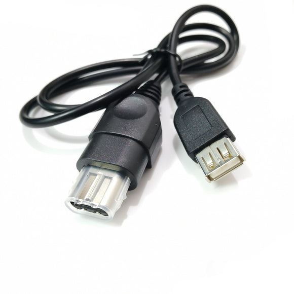 Adaptador cable USB hembra para Xbox Classic Clasico