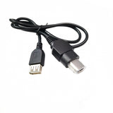 Adaptador cable USB hembra para Xbox Classic Clasico