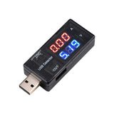 Probador medidor tester corriente voltaje USB universal