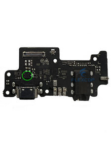 Flex centro puerto de carga para ZTE V20 8010 con IC