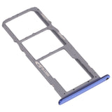 Bandeja charola porta sim para LG K22 K52 Q6