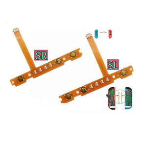 Flex botones para Nintendo Switch Joy Con SL / SR