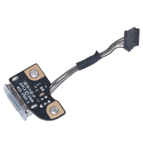 Flex centro puerto de carga para Macbook Pro A1278
