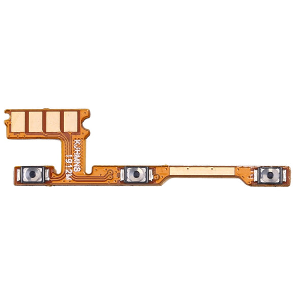 Flex botón encendido volumen para Xiaomi Redmi Note 8