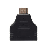 Adaptador divisor splitter para 2 televisores monitor HDMI V1.4 Full HD