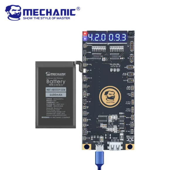 Activador baterias Mechanic para iPhone / para Android