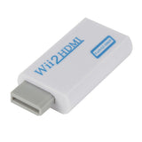 Adaptador convertidor video para Nintendo Wii HDMI WII2HDMI