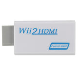 Adaptador convertidor video para Nintendo Wii HDMI WII2HDMI