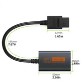 Adaptador cable HDMI para Nintendo 64 N64 / SNES / SFC / NGC