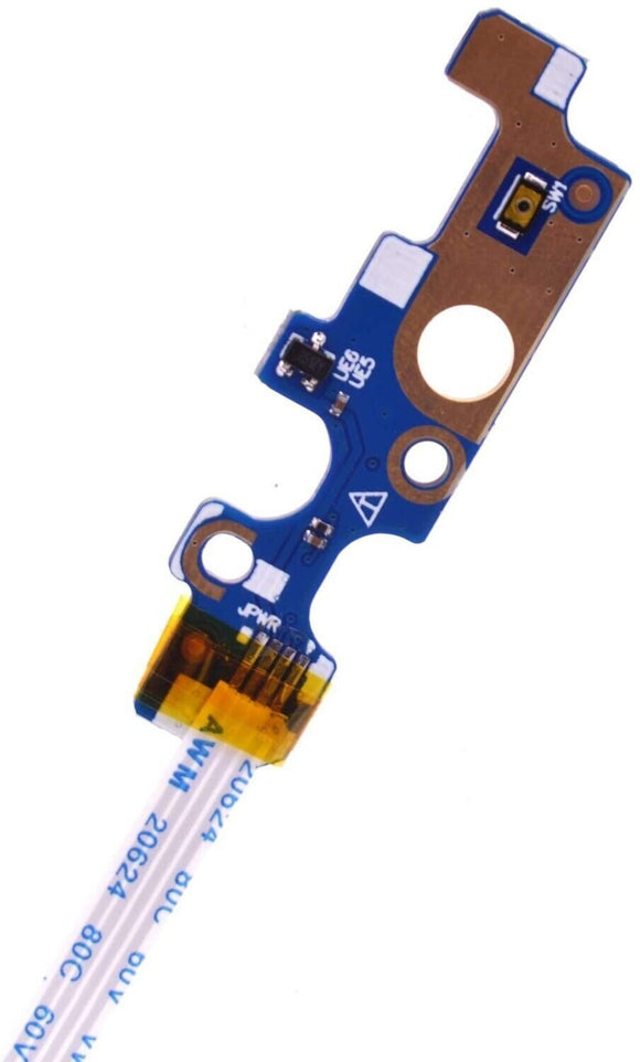 Flex botón encendido para Dell 5458 5455 3458 59 5558 59