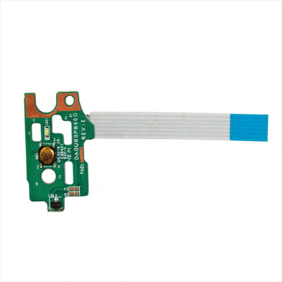 Flex botón encendido para HP DA0U83PB6E0