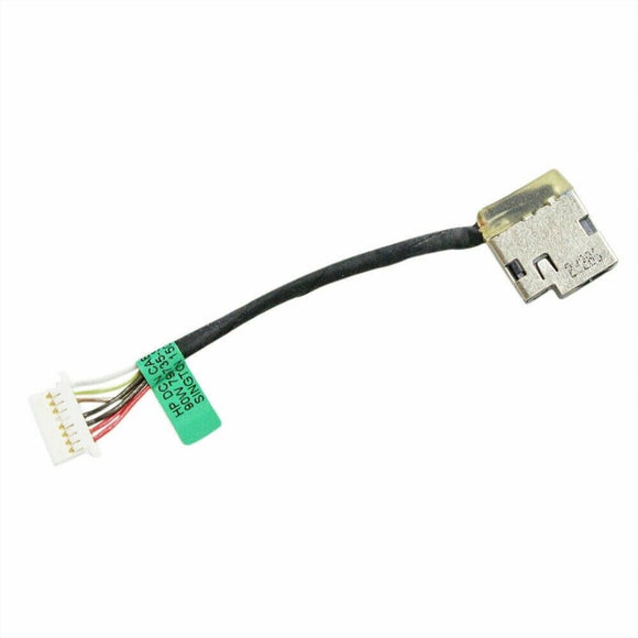 Centro puerto jack carga para Hp 799735-f51 13-s 14-ce Envy