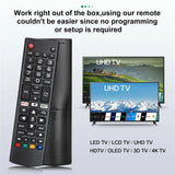 Control remoto para TV LG universal AKB75095307 AKB75675304