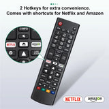 Control remoto para TV LG universal AKB75095307 AKB75675304