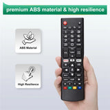 Control remoto para TV LG universal AKB75095307 AKB75675304