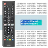 Control remoto para TV LG universal AKB75095307 AKB75675304