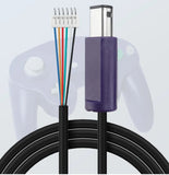 Cable reemplazo de control para Nintendo GameCube 3M